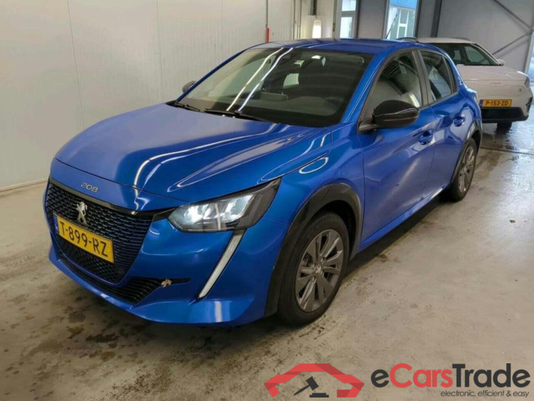 PEUGEOT e-208 Active Pck 50 kWh #1