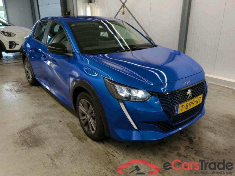 PEUGEOT e-208 Active Pck 50 kWh #5