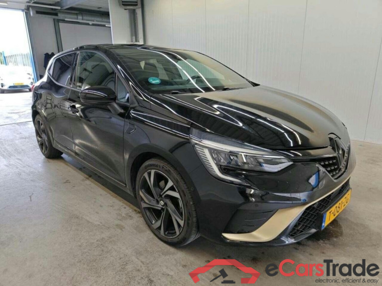 RENAULT CLIO 1.6 ET H 145 E-T Eng #5