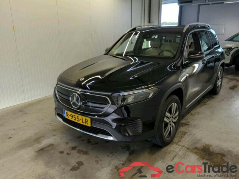 MERCEDES-BENZ EQB 250 Luxury Line #1