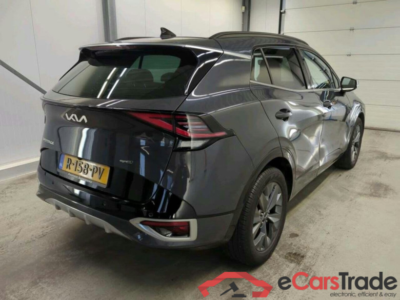 KIA SPORTAGE 1.6 T-GDi Hyb. GT-L. #2