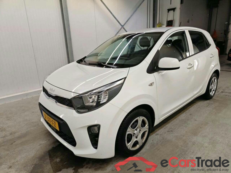 KIA Picanto 1.0 DPi ComfortL. 5p #1