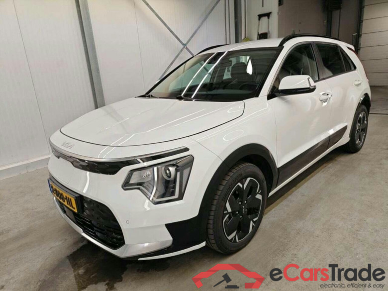 KIA Niro EV DynamicLine 64.8 kWh #1