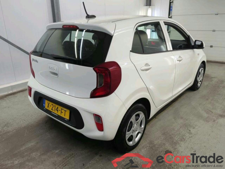 KIA Picanto 1.0 DPi ComfortL. 5p #2
