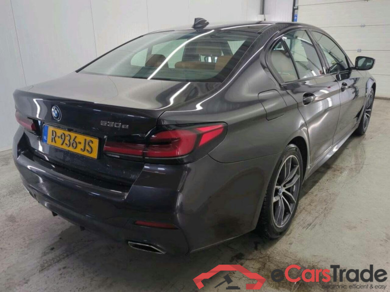 BMW 5-serie 530e Bns Edit.+ #2