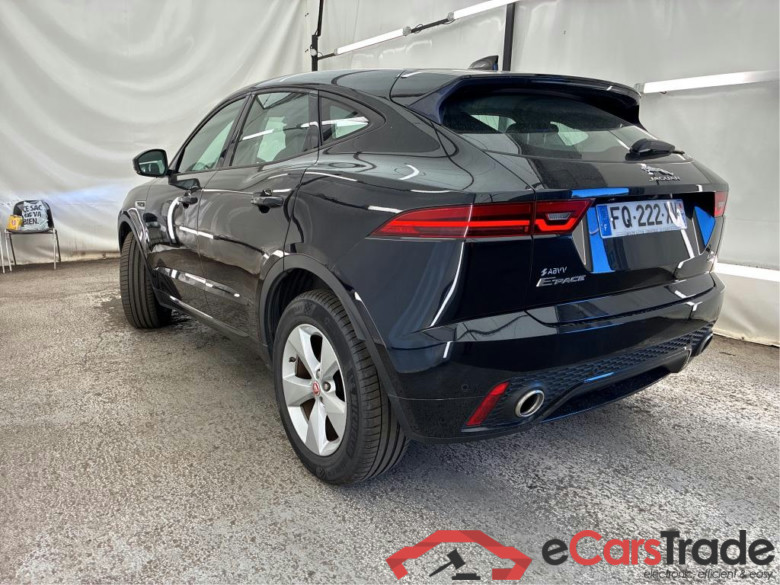 JAGUAR E-PACE / 2017 / 5P / SUV D150 BVM AWD R-DYNAMIC S #2