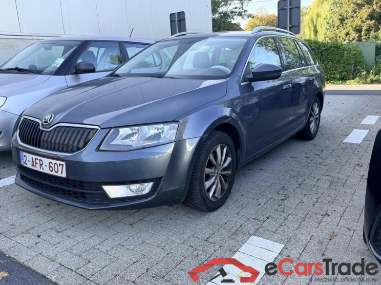 SKODA Octavia Combi Dsl SW 1.6 CR TDi Ambition DSG #1