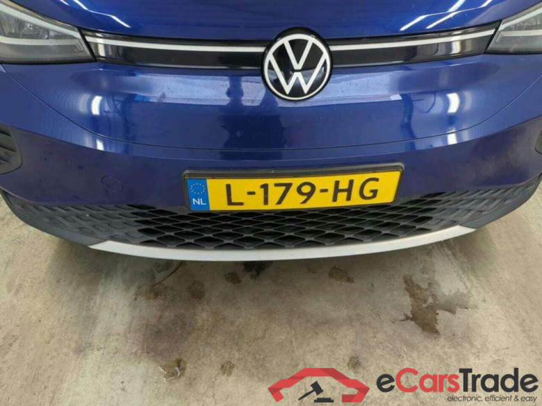 VOLKSWAGEN ID.4 First 77 kWh #4