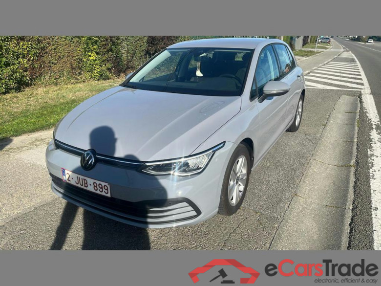 VOLKSWAGEN Golf VIII 1.0 TSI Life Business OPF #2