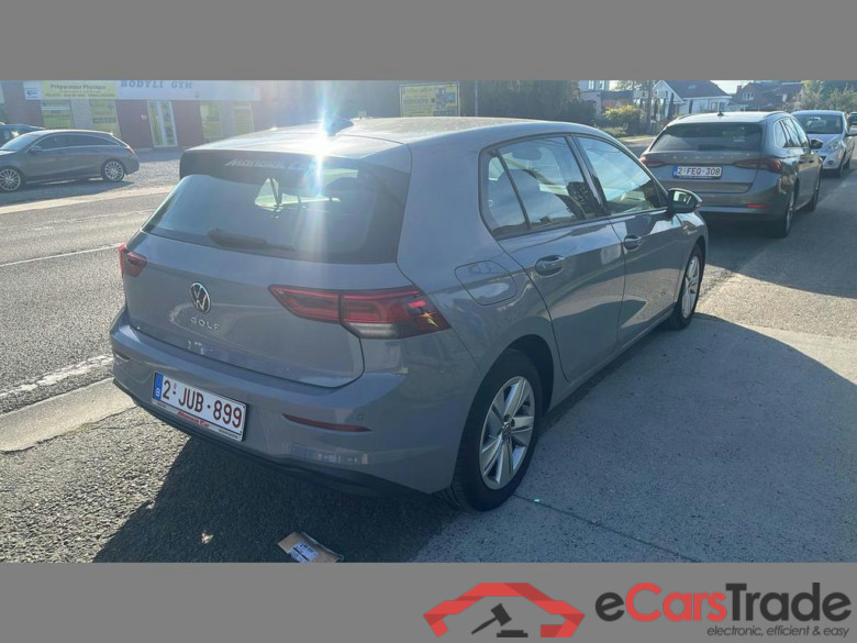 VOLKSWAGEN Golf VIII 1.0 TSI Life Business OPF #4