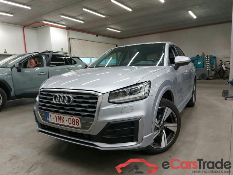 Audi Q2 1.0 30 TFSI Sport LED Virtual Navi Leather Klima PDC ... #1
