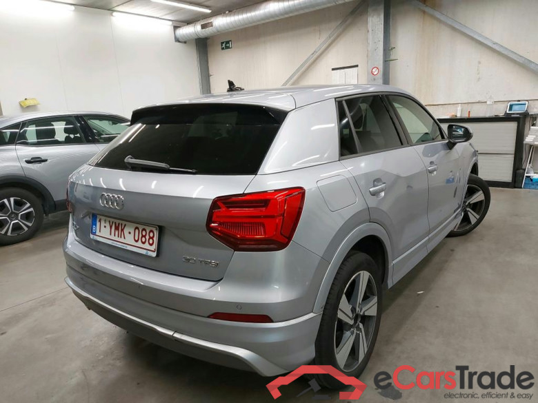 Audi Q2 1.0 30 TFSI Sport LED Virtual Navi Leather Klima PDC ... #2