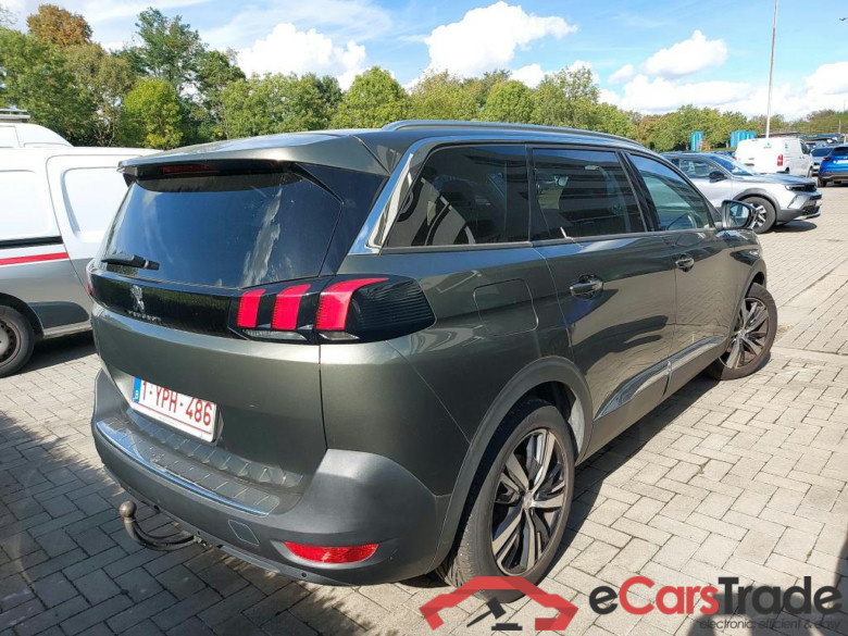 PEUGEOT - PEU 5008 BlueHDi 130PK Allure With Two Removable Seats & VisioPark I #2