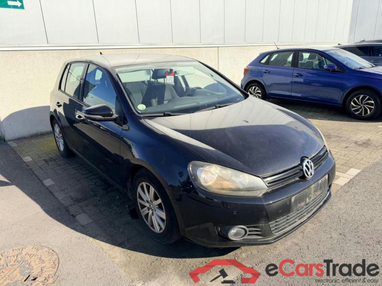 VOLKSWAGEN Golf VI Dsl 1.6 CR TDi BlueMotion DPF #2