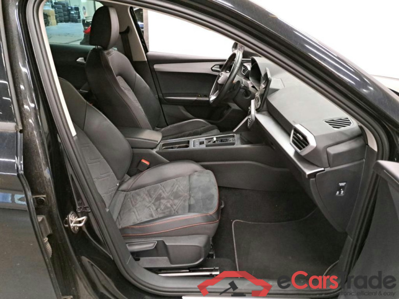 SEAT - SEA LEON ST 1.4 e-Hybrid PHEV 204PK FR DSG With Electric Alcantara Sport Seats & Comfort Drive & Rear Camera & Park Pack   * HYBRID * #3