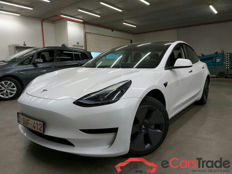 TESLA - TES MODEL 3 Standard RWD Plus 325PK  * ELECTRIC *