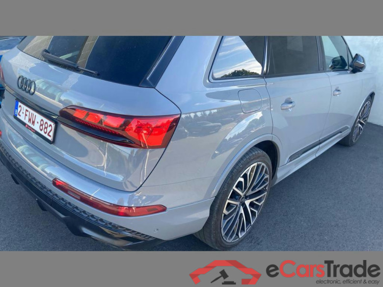 AUDI Q7 e-hybrid (PHEV) 60 TFSI e Quattro S line Tiptronic (360 kW) #4