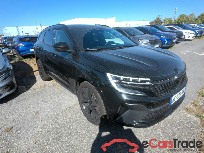 ESPACE ESPRIT ALPINE E-TECH F HYB 200 7P RK 15M #2
