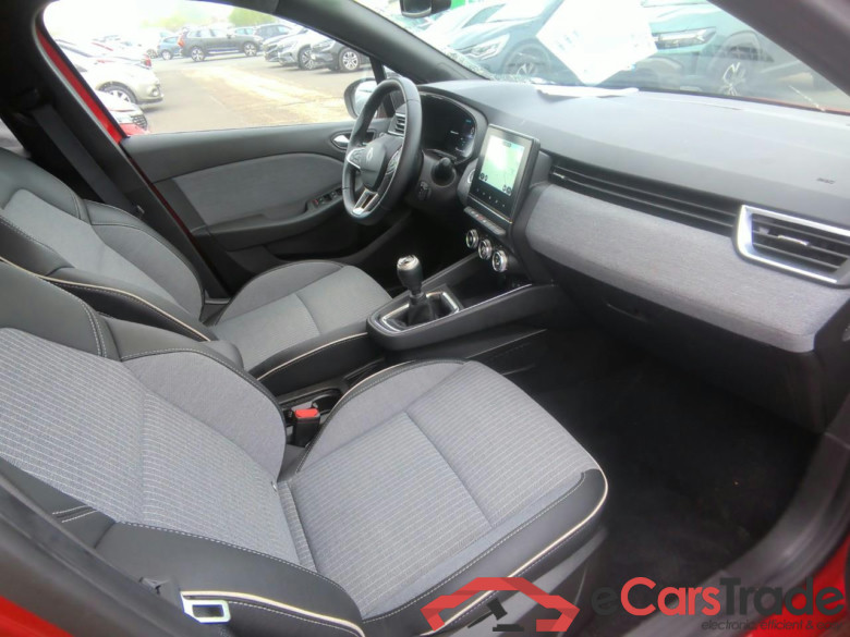 CLIO TECHNO TCE 90 BVM RSK chtx #3
