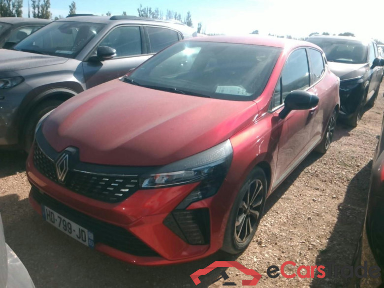 CLIO TECHNO TCE 90 BVM RSK chtx