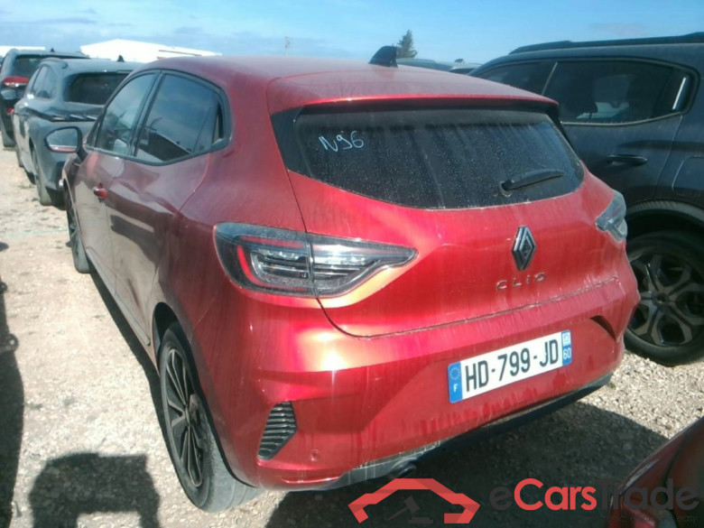 CLIO TECHNO TCE 90 BVM RSK chtx #3
