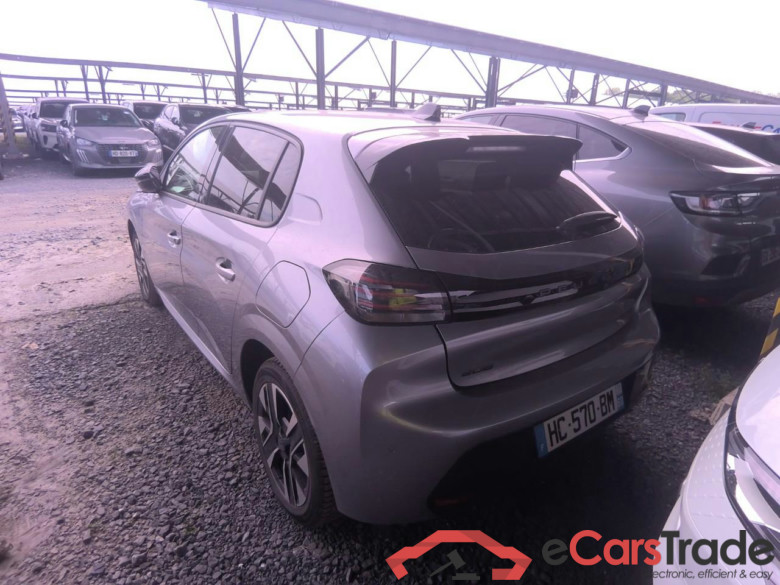 208  Hybrid 100 Allure 1.2  100CV  BVA6 #4