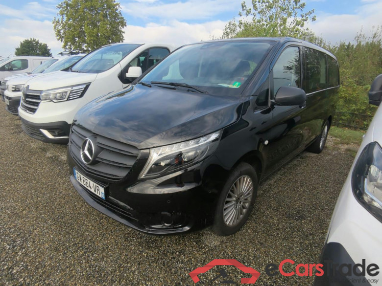 VITO TOURER 116 LONG PRO 163ch 9P 3PMSF RISK