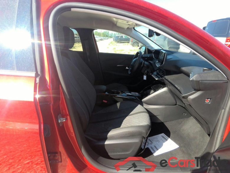 208 ALLURE HYBRID 100 e-DCS6 BVA RSK chtx #5