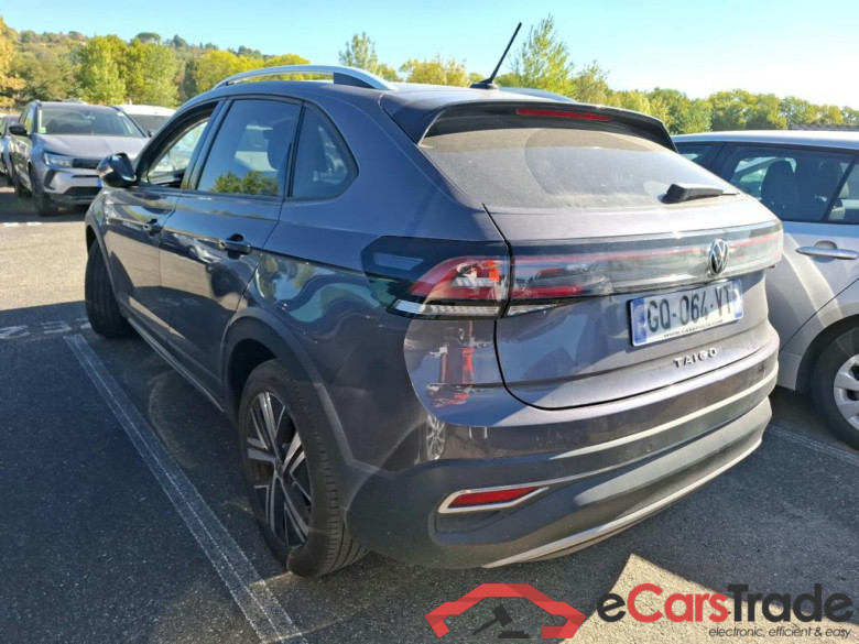 Volkswagen Taigo 1.0 TSI Style 110Hp Aut. IQ-Light Virtual ACC Navi 1/2 Leather-Alcantara KeylessGo Camera Klima PDC ... #4