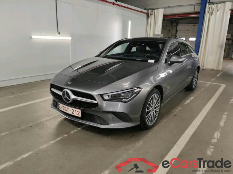 Mercedes CLA Shooting Brake CLA Shooting Brake CLA 250 e Business Solution (PHEV) 160kW/218pk  5D/P Auto-8