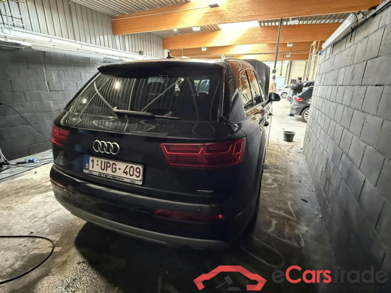 AUDI Q7 3.0 TDI quattro 155(211) kW(PS) tiptronic 8-speed #3