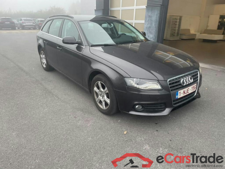 AUDI A4 Avant Dsl 2.0 TDi DPF #2