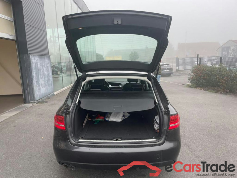 AUDI A4 Avant Dsl 2.0 TDi DPF #6