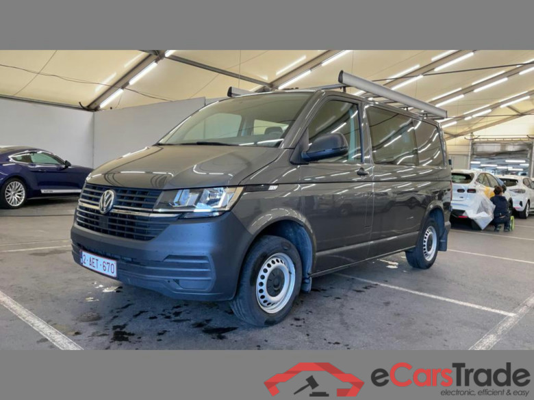 VOLKSWAGEN Transporter T6.1 1200 Fourgon Swb Dsl Dubbele cabine Trendline - 2.0 TDi - 150 pk - 6 #1