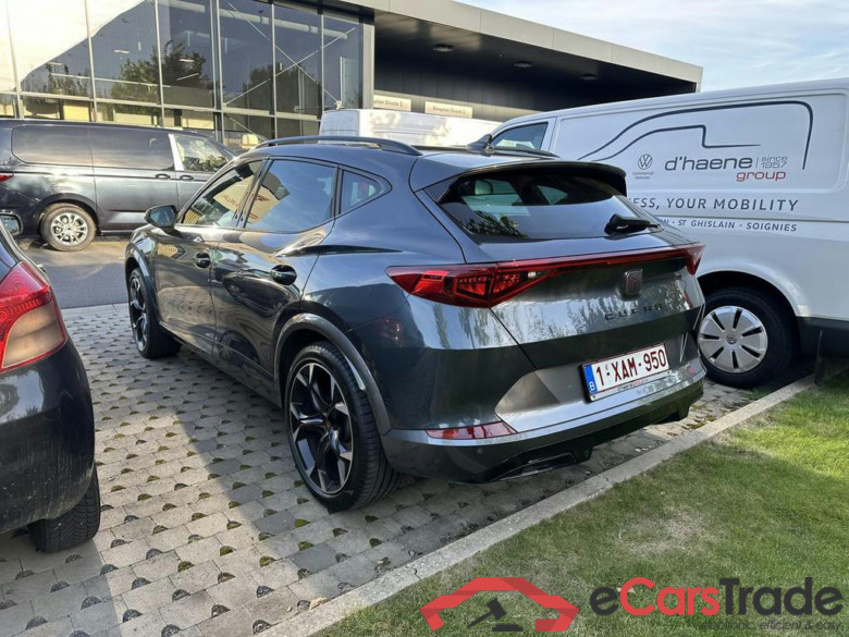CUPRA Formentor 1.5 TSI DSG #4