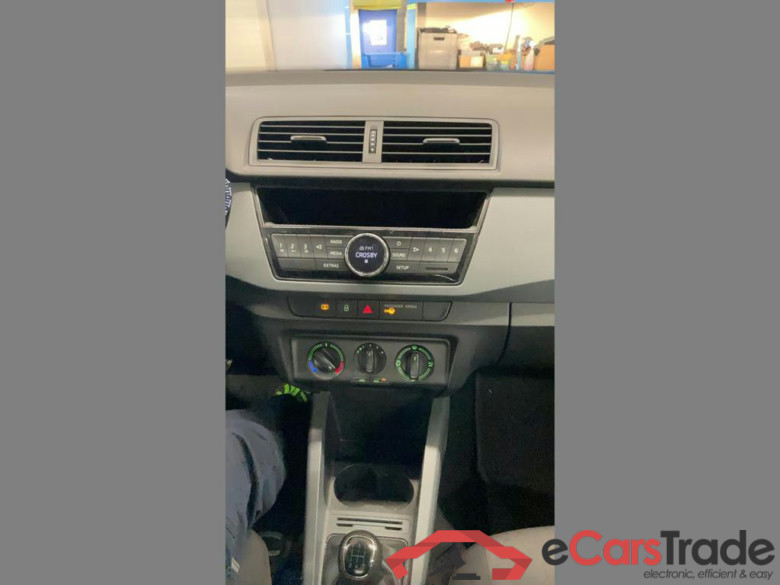 SKODA Fabia  Active 1,0 MPI 44 kW 5-speed mech. #5