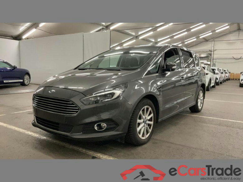 FORD S-Max Dsl 2.0 TDCi Titanium PowerShift #1