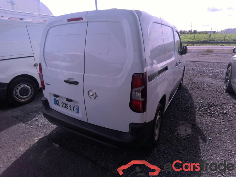 COMBO CARGO 100CH 1.5 L1H1 S/S #3