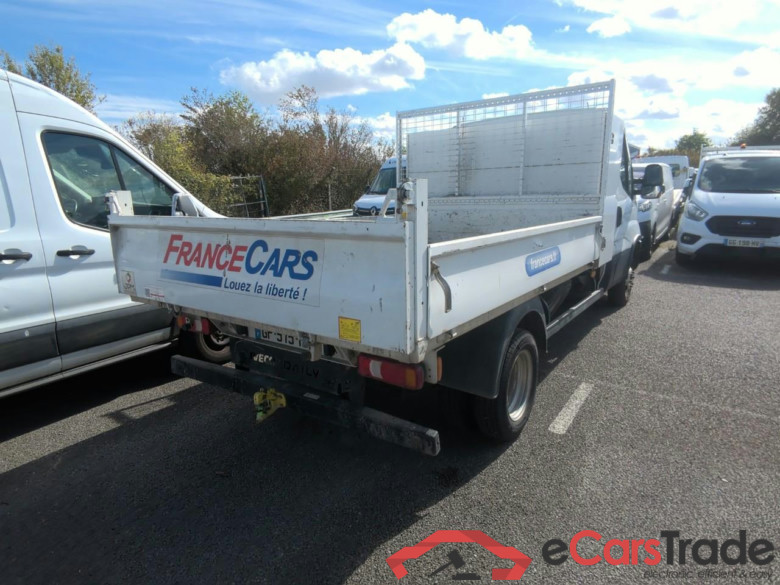BENNE 3PL C 35C16H3 + CAM RISK #4