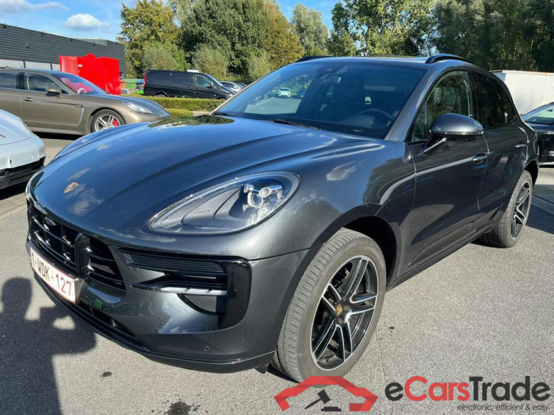 PORSCHE Macan 2.0 Turbo PDK #1