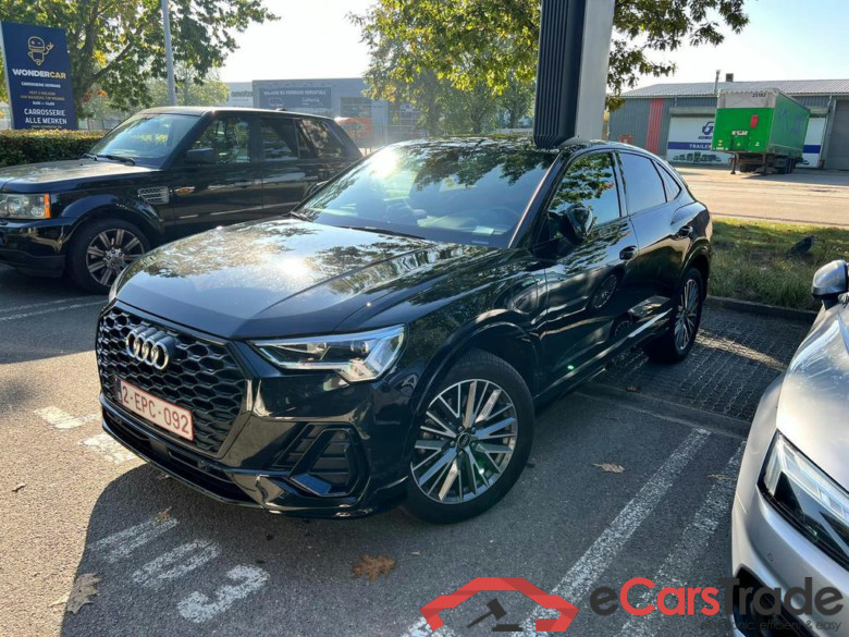 AUDI Q3 Sportback PHEV 45 TFSIe S line S tronic (180 kW) #1