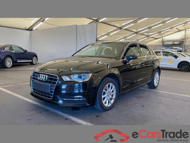 AUDI A3 Sportback Dsl 1.6 TDi Attraction