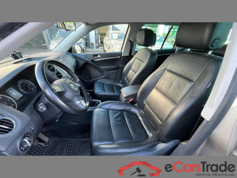 VOLKSWAGEN Tiguan Dsl 2.0 CR TDi Sport & Style BMT #6