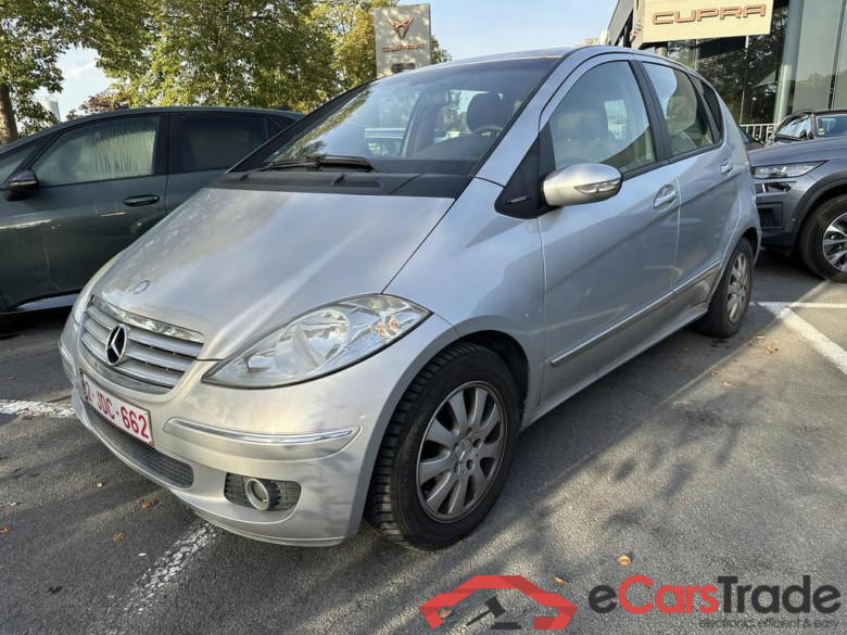 MERCEDES-BENZ A-Class 5P/D (W169) A 170 Elegance #1
