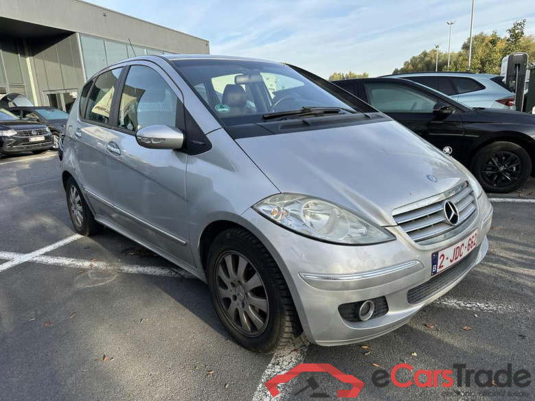 MERCEDES-BENZ A-Class 5P/D (W169) A 170 Elegance #2