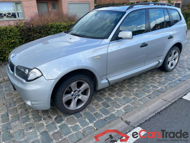 BMW X3 Dsl (E83) 2.0 d #1