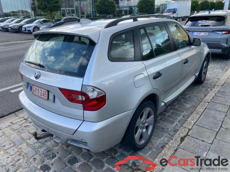 BMW X3 Dsl (E83) 2.0 d #3