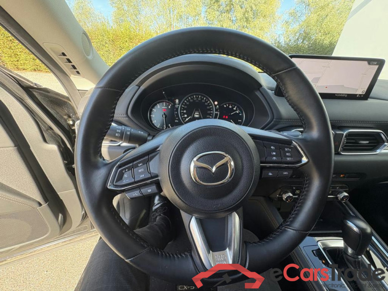 MAZDA CX-5 2.0i e-SKYACTIV-G MHE 2WD Advantage #5