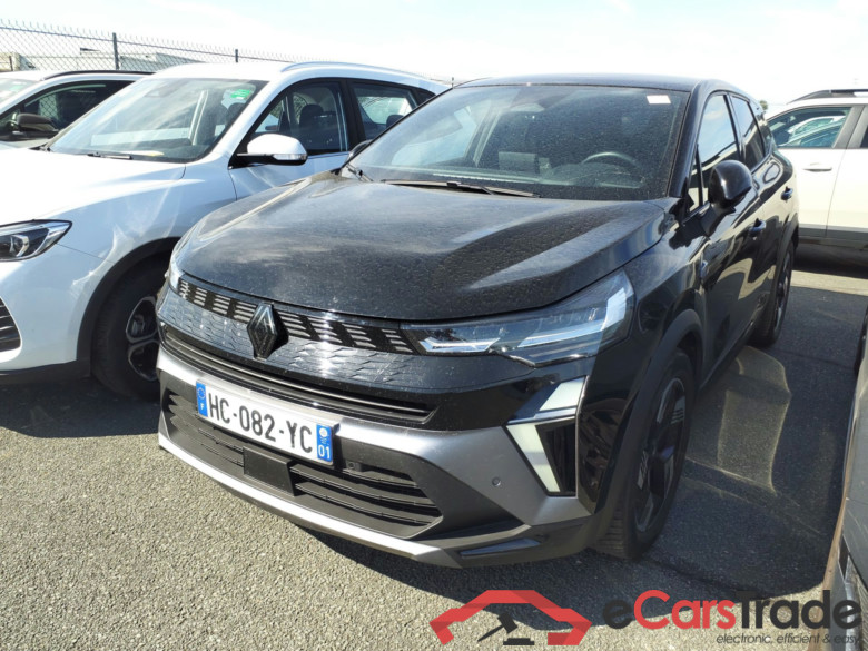 RENAULT SYMBIOZ RENAULT SYMBIOZ Esprit Alpine E-Tech Full Hybrid 145 + pack entented grip #1