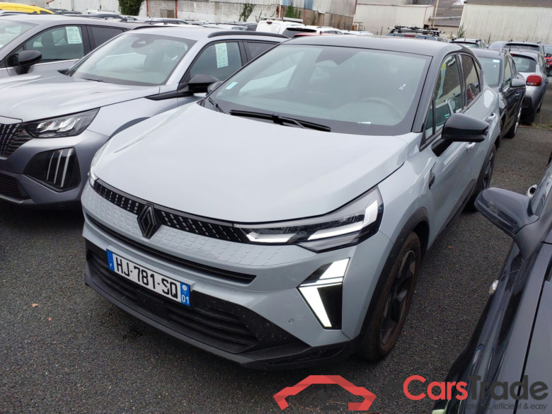 RENAULT Captur  RENAULT Captur  full hybrid E-Tech 160 Techno